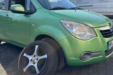 Opel Agila 159.000 km 4.299 &euro; Eppstein 65817