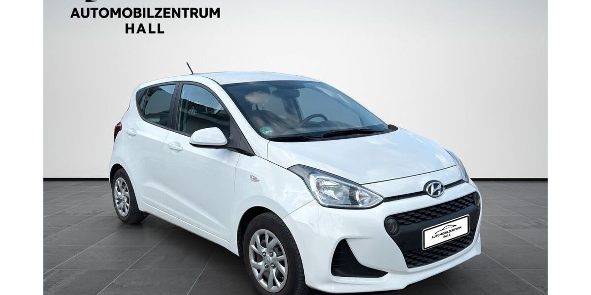 Hyundai i10 127.000 km 5.999 &euro; Aalen 73430
