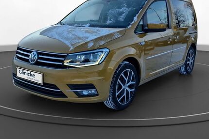 VW Caddy 41.800 km 27.480 &euro; Erfurt 99095