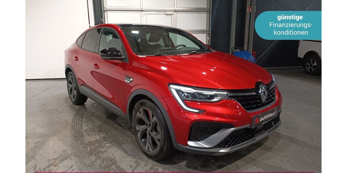 Renault Arkana 53.344 km 19.440 € Eching 85386