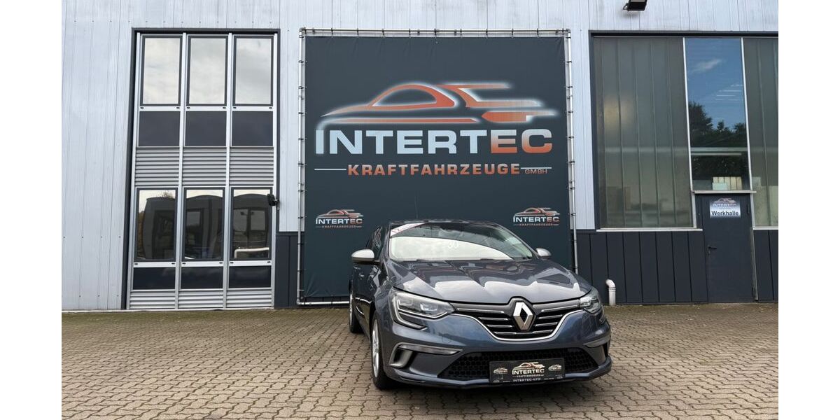 Renault Megane 109.000 km 10.250 &euro; Rotenburg 27356