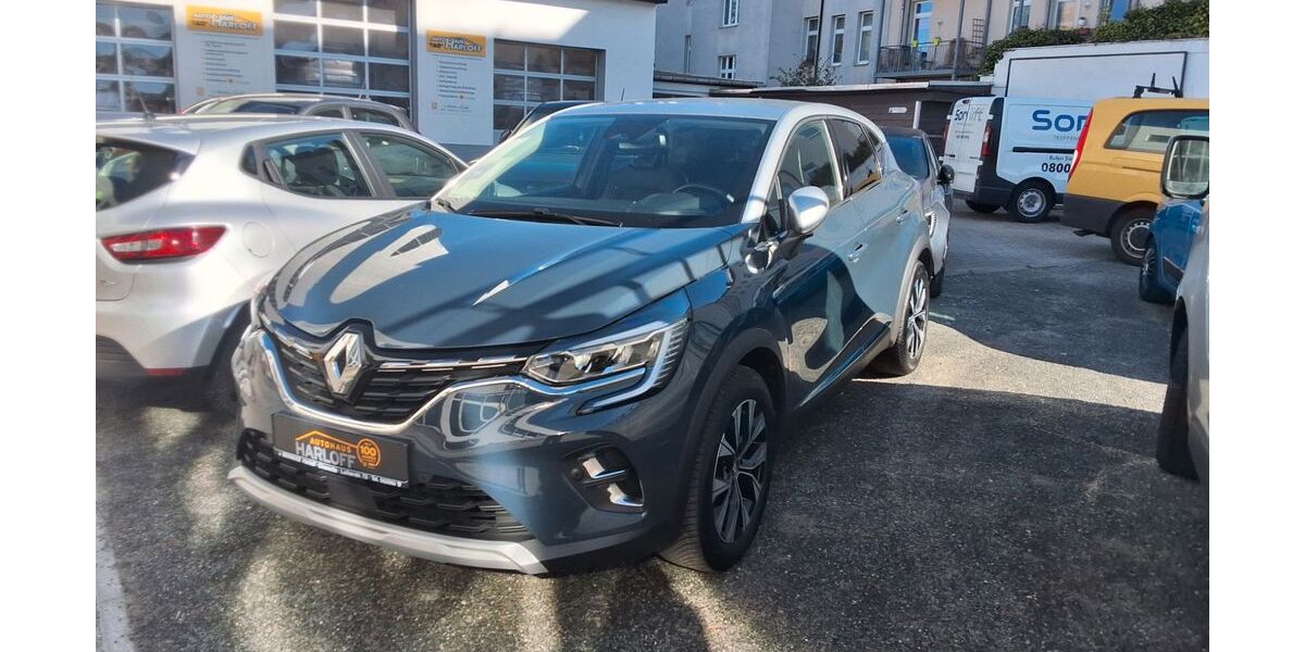 Renault Captur 27.786 km 21.950 &euro; Chemnitz 09126