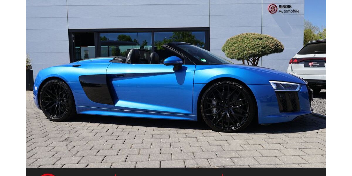 Audi R8 96.500 km 98.980 &euro; Kirchheim unter Teck 73230