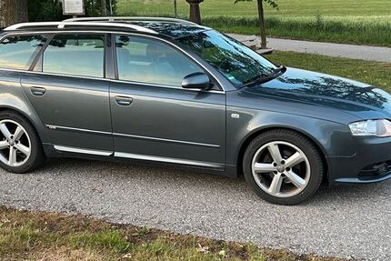 Audi A4 292.000 km 4.200 &euro; Rechtmehring 82562