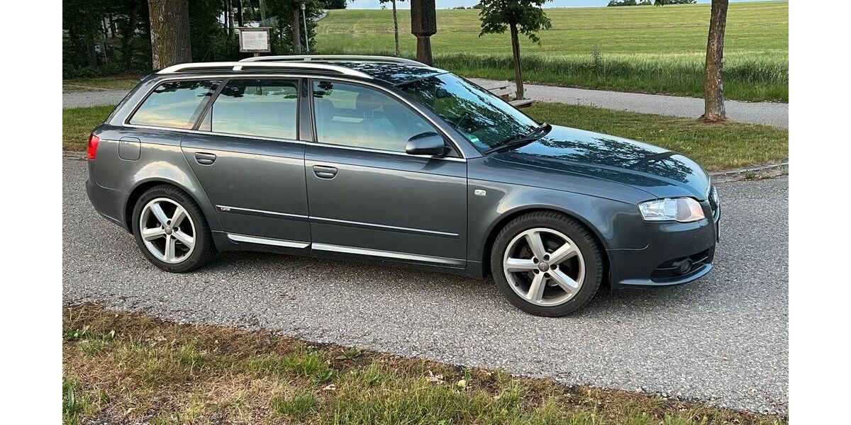 Audi A4 292.000 km 4.200 &euro; Rechtmehring 82562