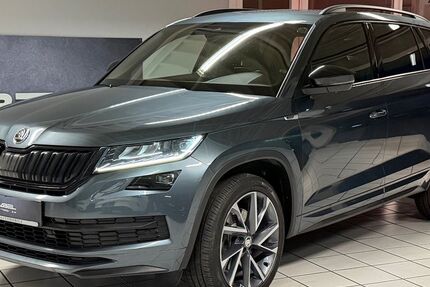 Skoda Kodiaq 175.000 km 22.750 &euro; Bassum 27211