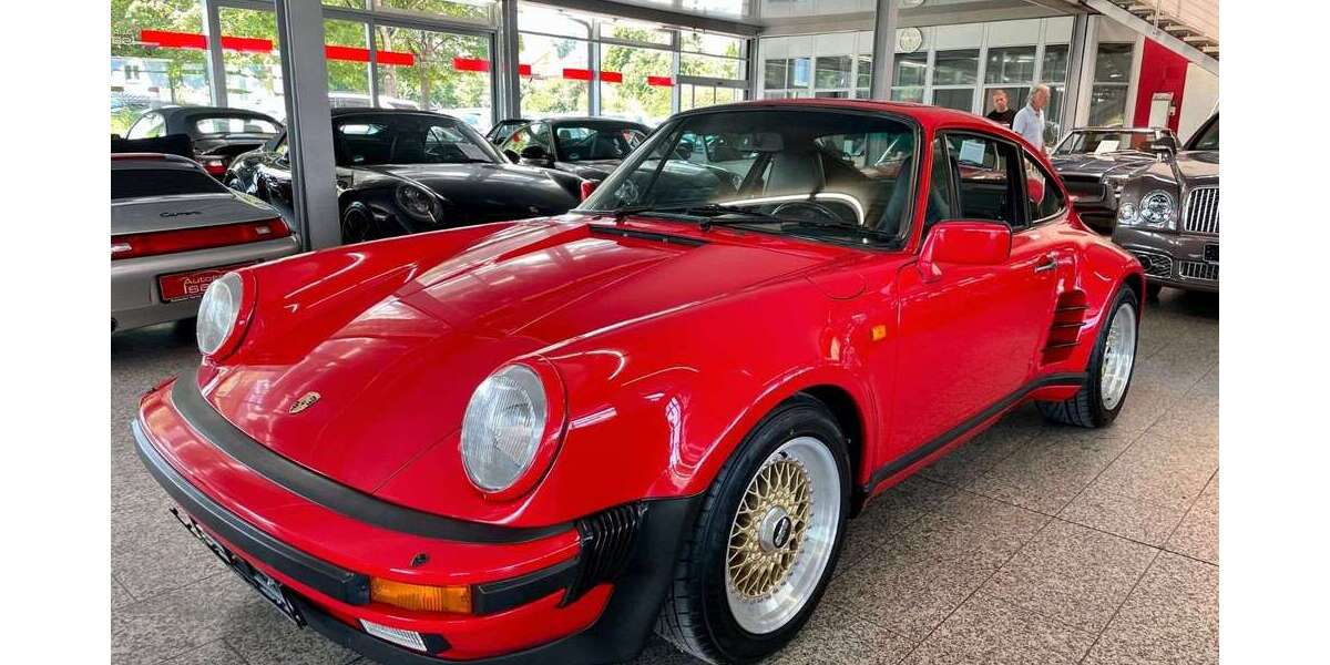 Porsche 930 69.800 km 147.930 &euro; BAIERBRUNN bei München 82065