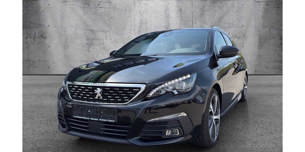 Peugeot 308 103.000 km 16.890 &euro; Nürtingen bei Stuttgart 72622