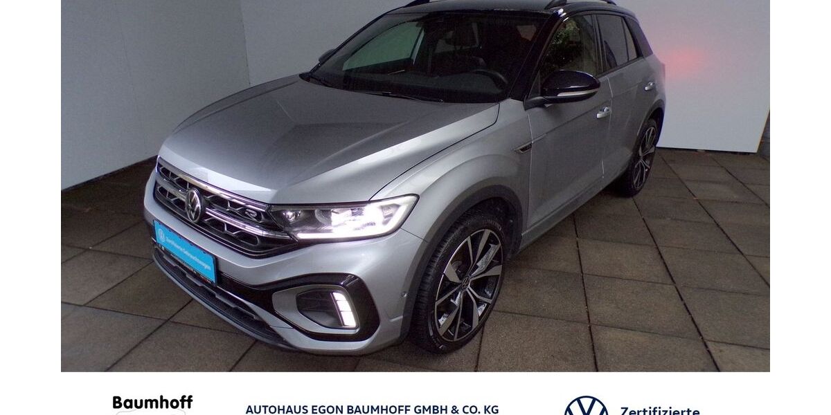 VW T-Roc 44.575 km 24.970 &euro; Lennestadt 57368