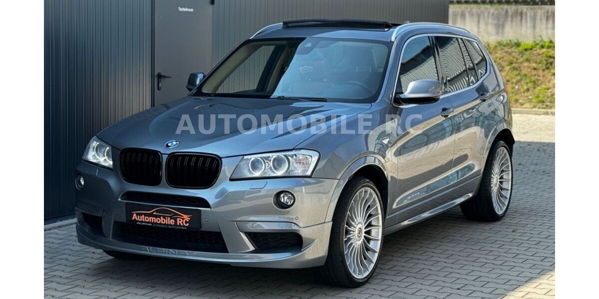 Alpina XD3 239.764 km 17.900 &euro; Oer-Erkenschwick 45739