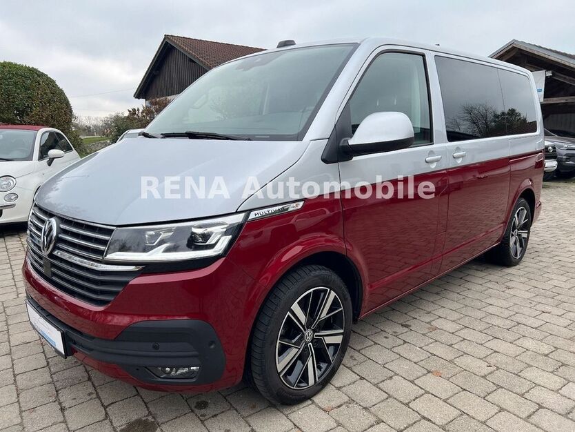 VW T6 Multivan 39.500 km 65.890 € Kirchdorf am Inn 84375