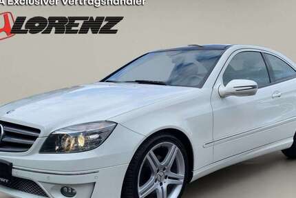 Mercedes-Benz CLC 183.000 km 5.998 &euro; Glauchau 08371