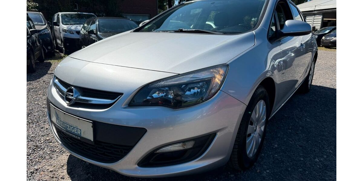 Opel Astra 94.963 km 6.990 &euro; Hamburg 22179