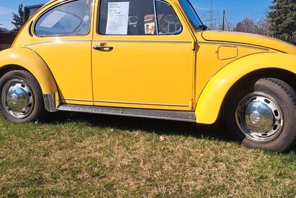 VW Beetle 178.000 km 14.000 &euro; COSWIG 01640