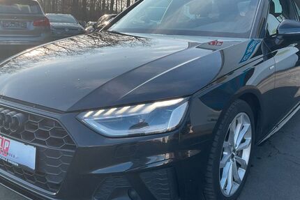 Audi A4 123.475 km 29.990 &euro; Giessen 35394