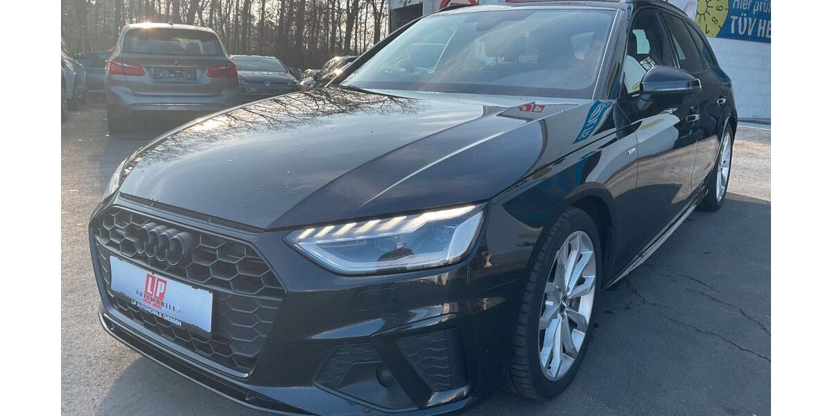 Audi A4 123.475 km 29.990 &euro; Giessen 35394