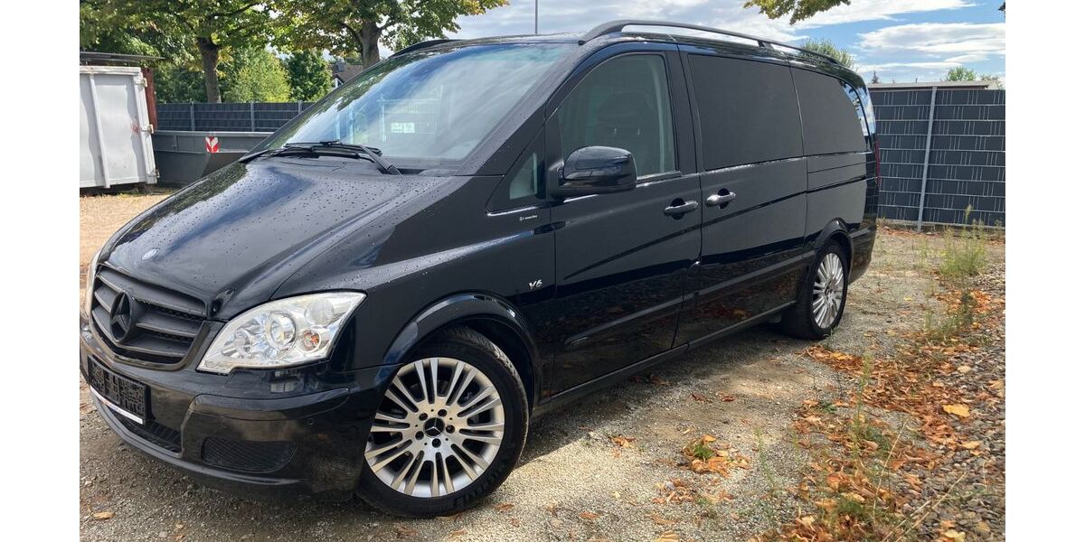 Mercedes-Benz Viano 365.000 km 13.100 &euro; Braunschweig 38104