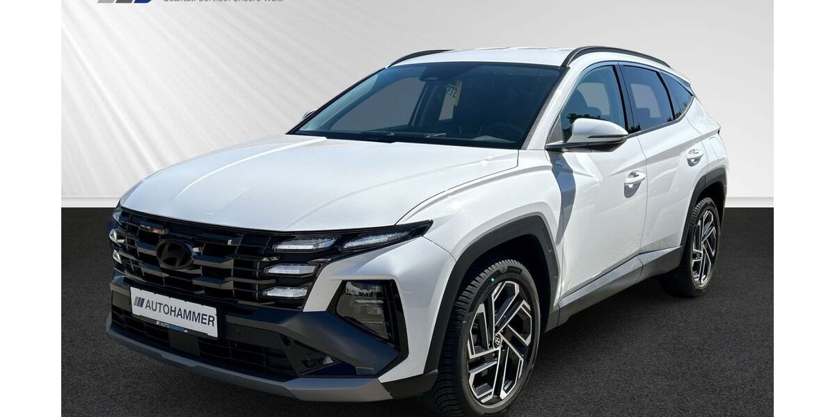 Hyundai TUCSON 19.390 km 33.980 &euro; Grimma 04668
