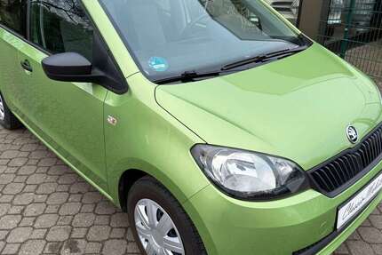 Skoda Citigo 102.850 km 4.950 &euro; Beverstedt 27616