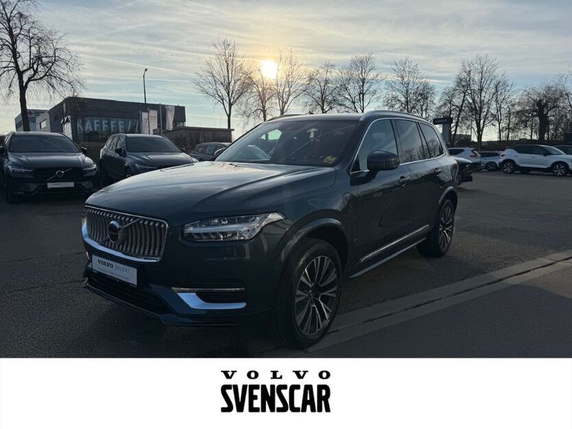 Volvo XC90 60.350 km 47.390 € Neutraubling 93073