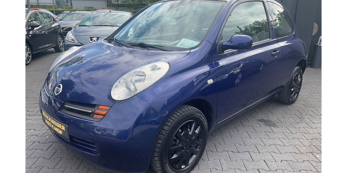 Nissan Micra 77.000 km 2.790 &euro; Bielefeld 33649