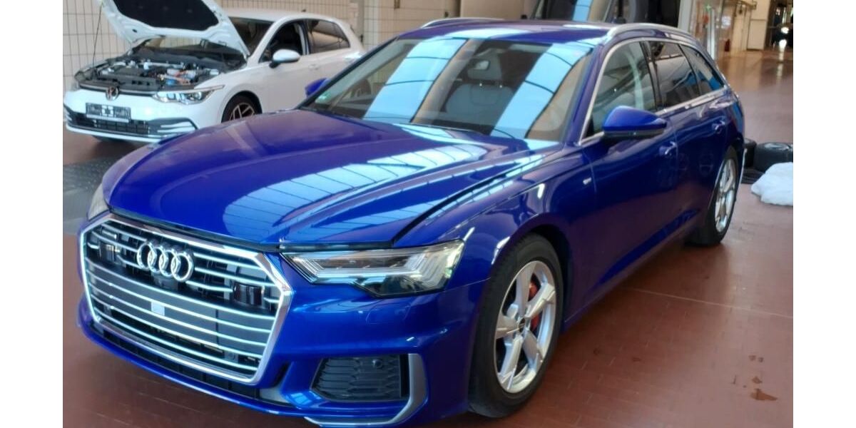 Audi A6 52.194 km 41.990 &euro; Magdeburg 39128