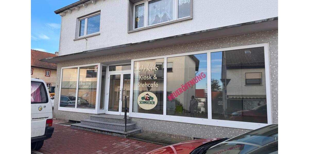 Gewerbeobjekt Otzberg - 1.000&euro; | Angebot:24656570