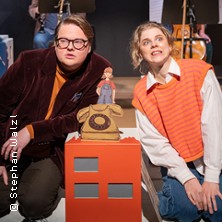 Peggy Packer 11.10.2026 SPIELRAUM
