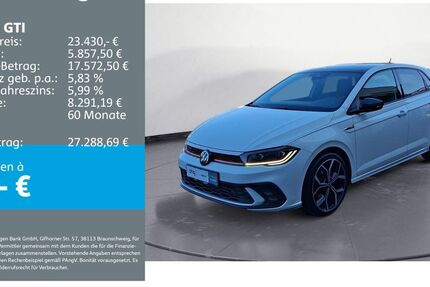 VW Polo 46.561 km 23.430 &euro; Kehl 77694