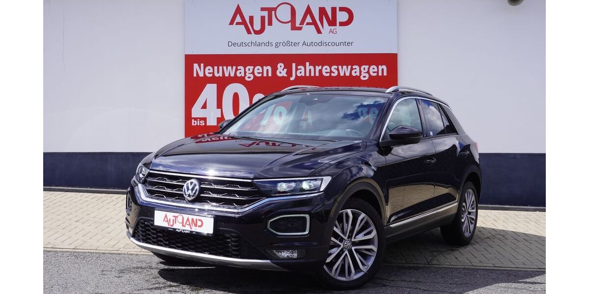 VW T-Roc 82.640 km 19.990 &euro; Dresden 01239