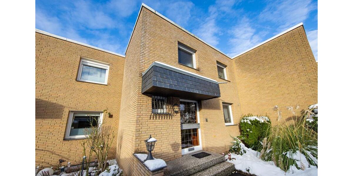 Reihenmittelhaus in Sennestadt zur Miete 4 zimmer