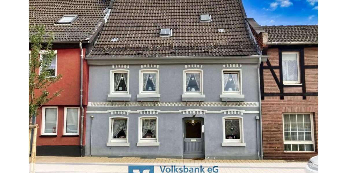 Einfamilienhaus Helmstedt - 7 Zimmer, 146 m&sup2;, 105.000&euro; | Angebot:25548035
