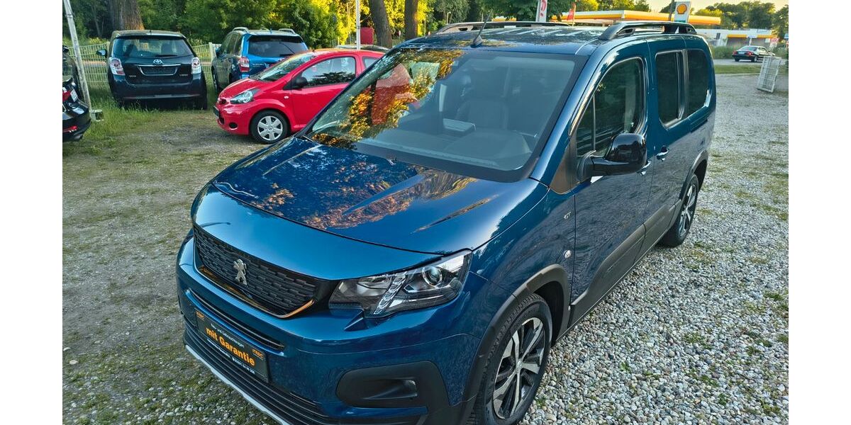 Peugeot Rifter 99.900 km 20.900 &euro; Fredersdorf-Vogelsdorf bei Berlin 15370