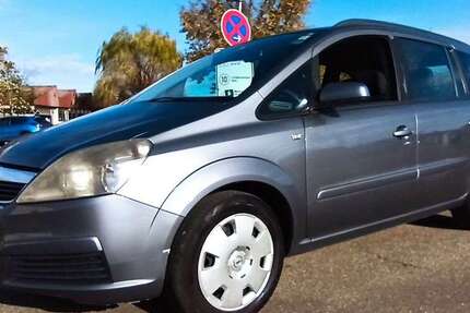 Opel Zafira 285.000 km 599 &euro; Lahr 77933