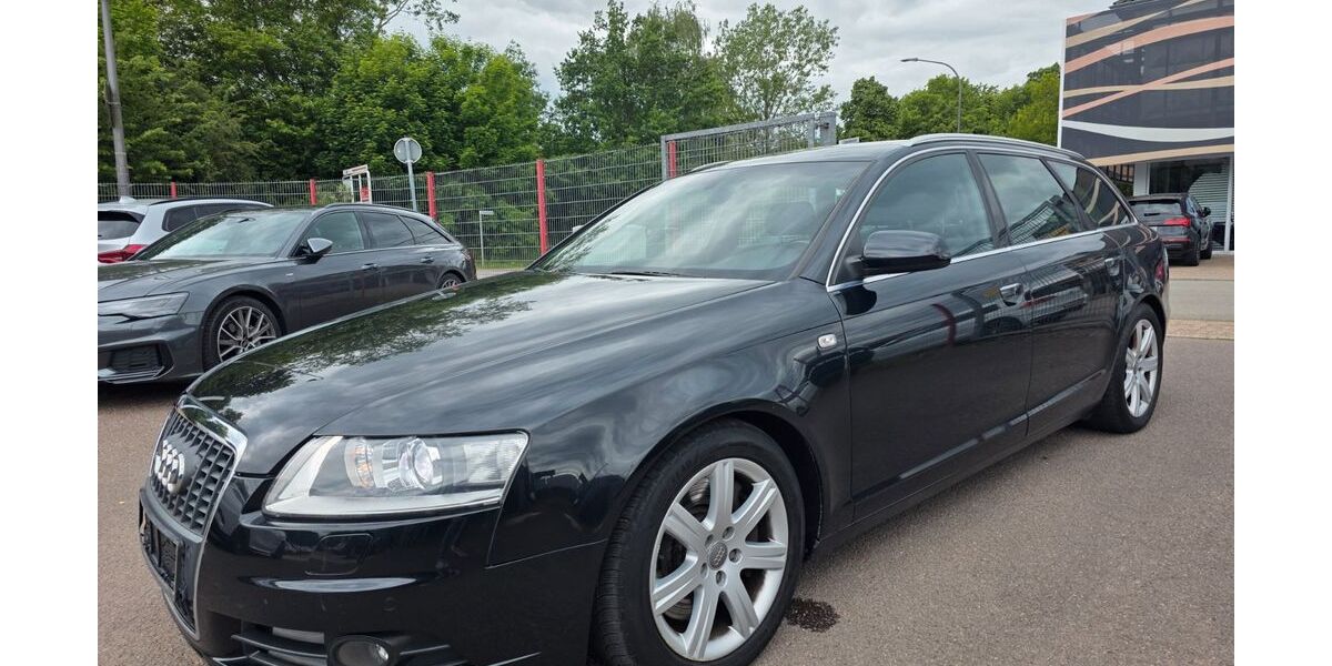Audi A6 400.000 km 3.999 &euro; Saarlouis 66740
