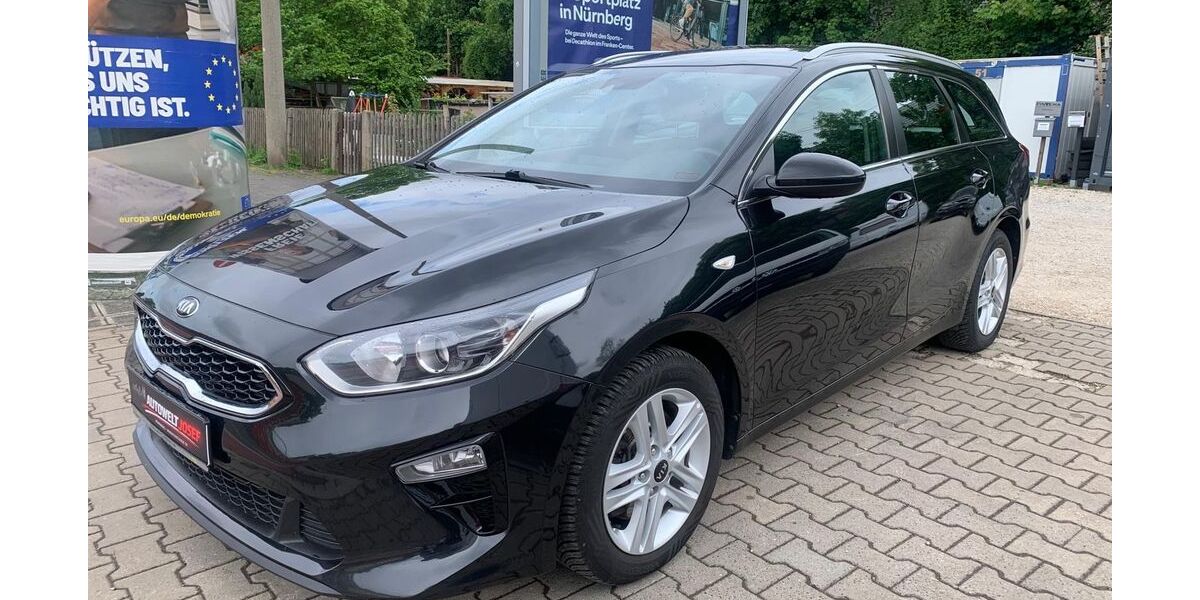 Kia ceed Sportswagon 253.140 km 7.900 &euro; Nürnberg 90441