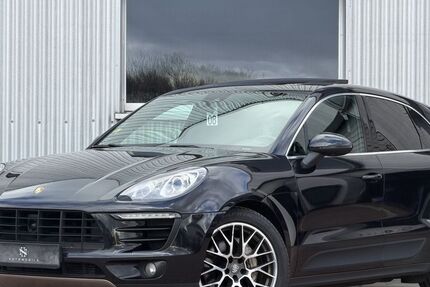 Porsche Macan 246.500 km 21.500 &euro; Flensburg 24941