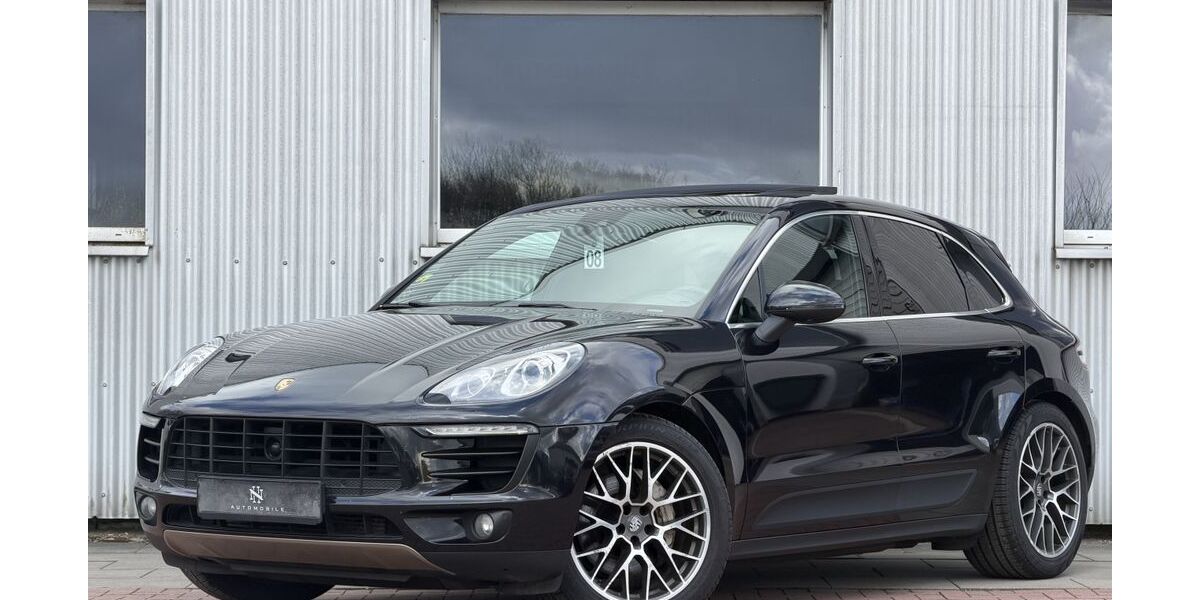 Porsche Macan 246.500 km 21.500 &euro; Flensburg 24941