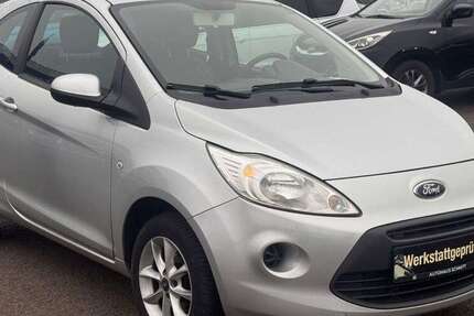 Ford Ka/Ka+ 96.871 km 5.190 &euro; Schmelz-Primsweiler 66839