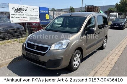 Peugeot Partner 208.781 km 4.499 &euro; Winsen (Luhe) 21423