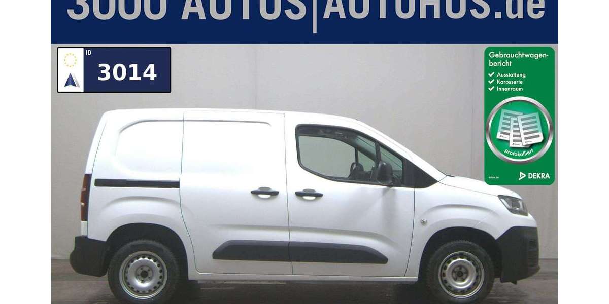 Citroen Berlingo 131.455 km 11.480 &euro; Gyhum/Bockel 27404