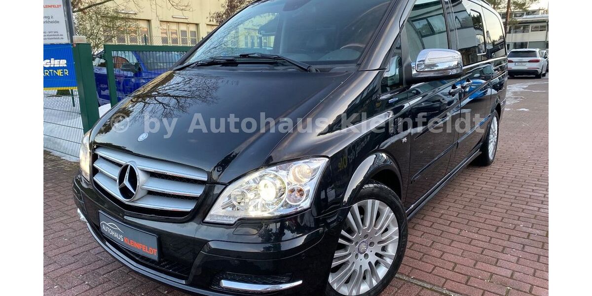 Mercedes-Benz Viano 209.220 km 17.999 &euro; Borkheide 14822