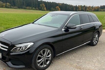 Mercedes-Benz C 220 148.000 km 17.500 &euro; Stetten am kalten Markt 72510