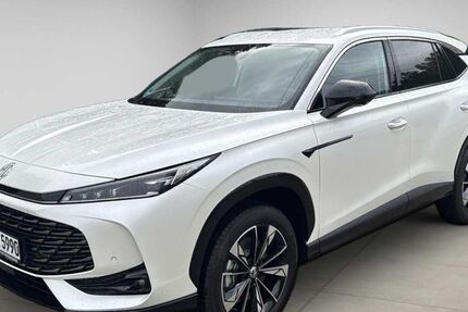 MG HS 5.000 km 27.890 &euro; Hamburg 21079