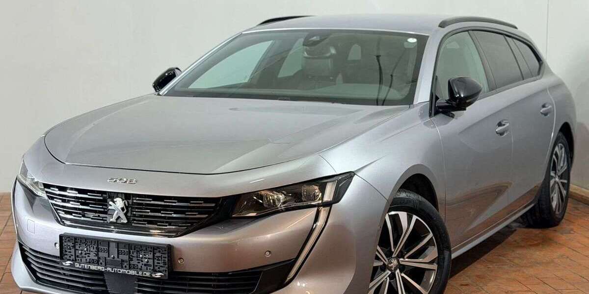 Peugeot 508 78.800 km 17.990 &euro; Rodgau 63110