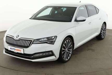 Skoda Superb 62.791 km 24.000 &euro; Hamburg 22529