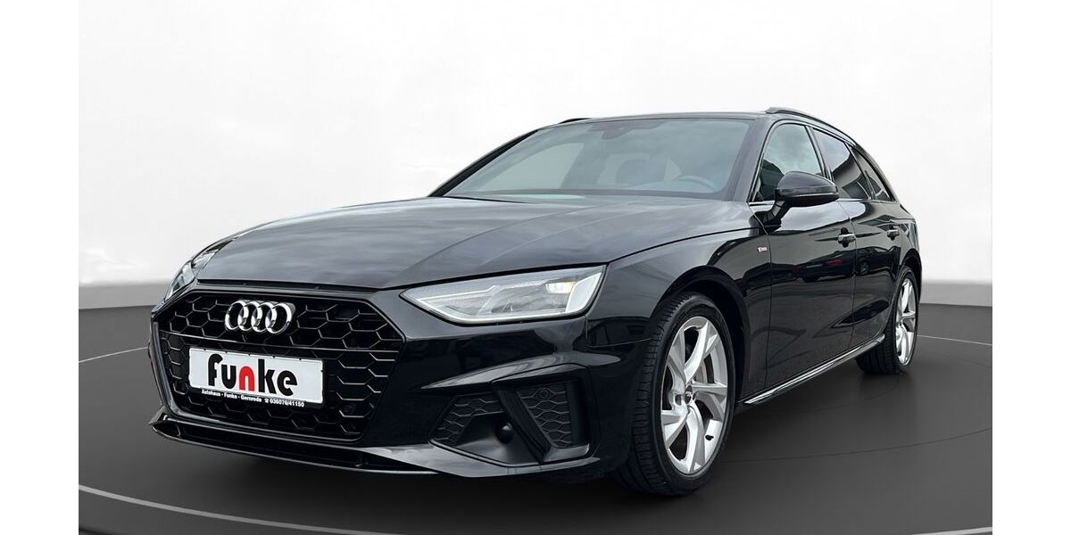 Audi A4 78.000 km 28.490 &euro; Gernrode 37339
