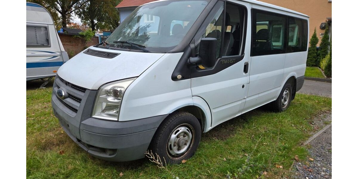 Ford Transit 157.000 km 4.500 &euro; Münster 48167
