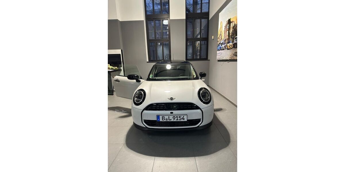 Mini Cooper 5.000 km 24.500 &euro; Berlin 10999