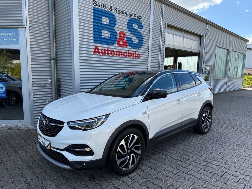 Opel Grandland (X) 65.240 km 13.990 € Gladenbach 35075